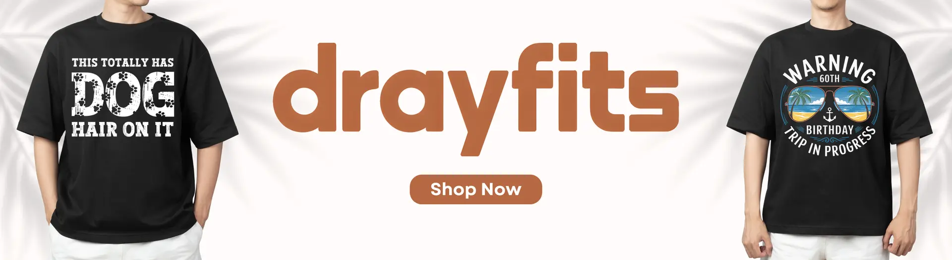 Banner for drayfits